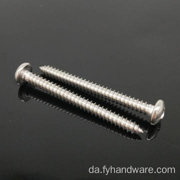 SS304 Phillips Pan Head Self Tapping Screw